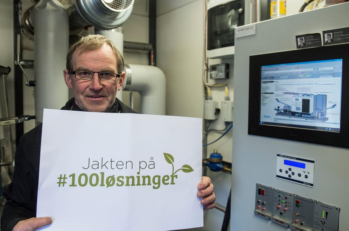 Jan Egil Tillereggen, Klæbu Bioenergi AS