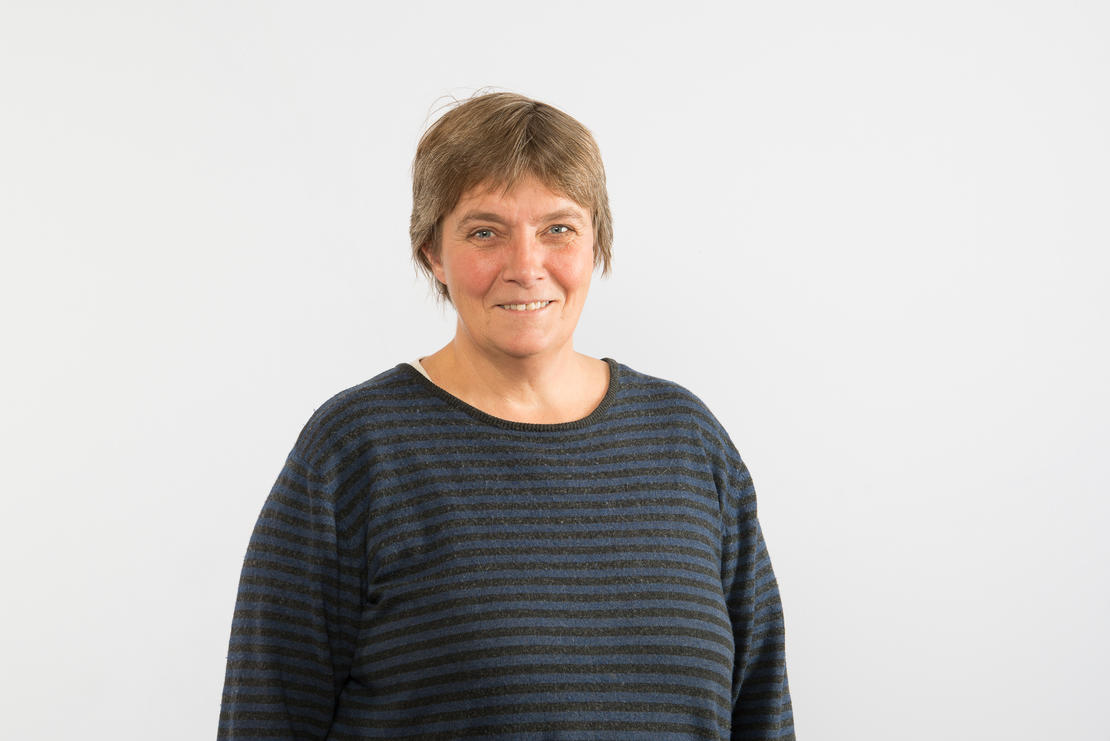 Seniorforsker i NORSØK, Anne-Kristin Løes
